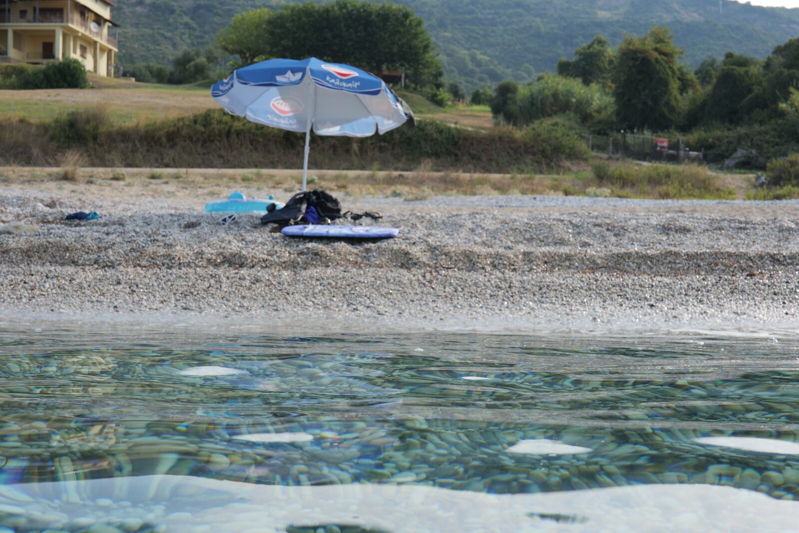 Water sports