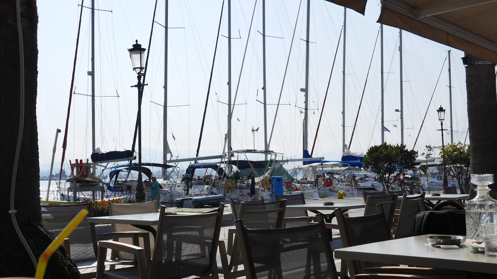 Preveza town
